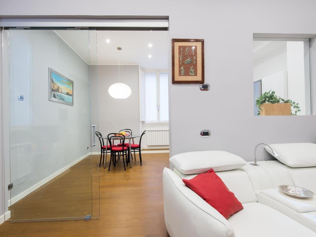 White House In Rome Apartment Exterior photo