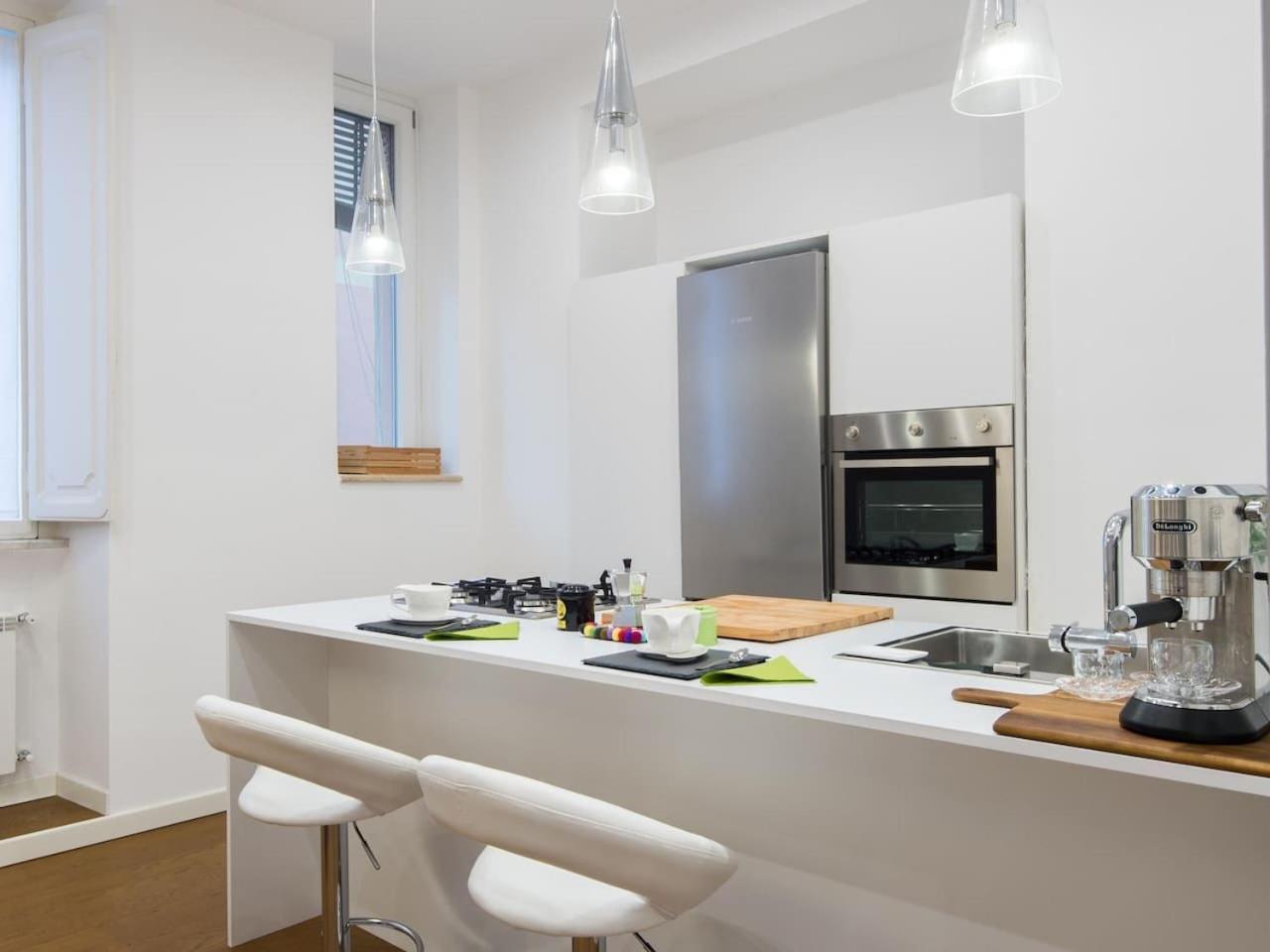 White House In Rome Apartment Exterior photo