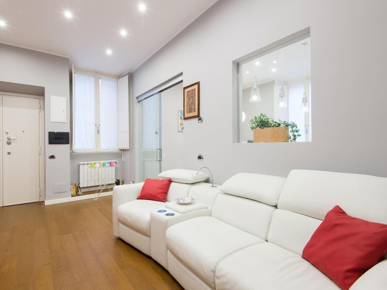 White House In Rome Apartment Exterior photo